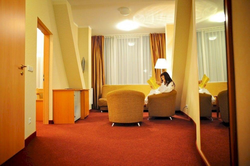 Pusynas Hotel & Spa Druskininkai Bagian luar foto